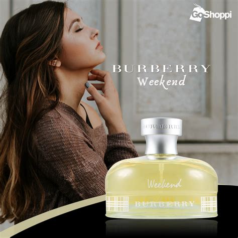 profumo burberry weekend eau de parfum|buy burberry weekend perfume online.